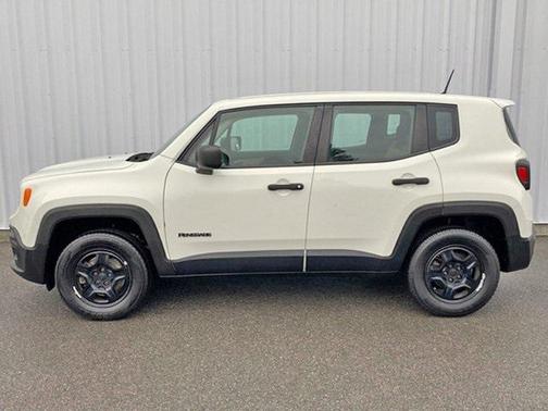 2015 Jeep Renegade Sport