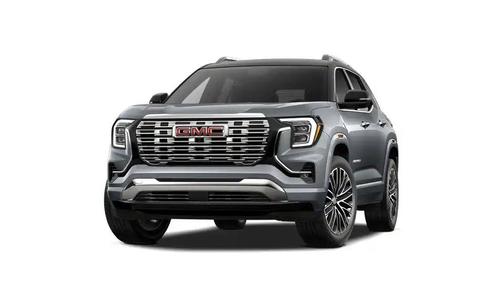 Sterling Metallic 2027 GMC Terrain Denali