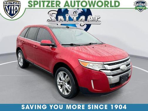 2012 Ford Edge Limited