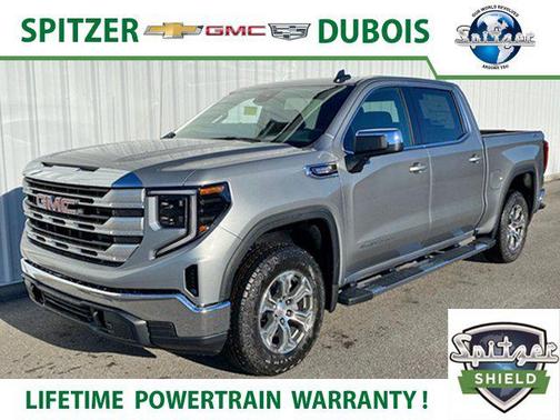 2026 GMC Sierra 1500 SLE