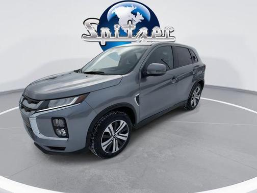 2023 Mitsubishi Outlander Sport 