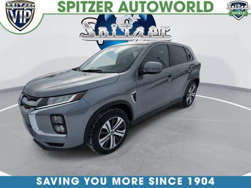 2023 Mitsubishi Outlander Sport 2.0 ES