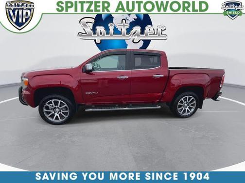 2020 GMC Canyon Denali