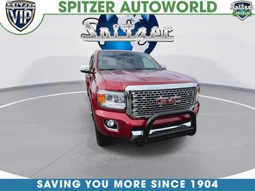 2020 GMC Canyon Denali