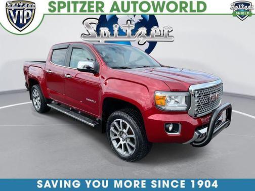 2020 GMC Canyon Denali