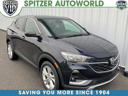 2021 Buick Encore GX Preferred