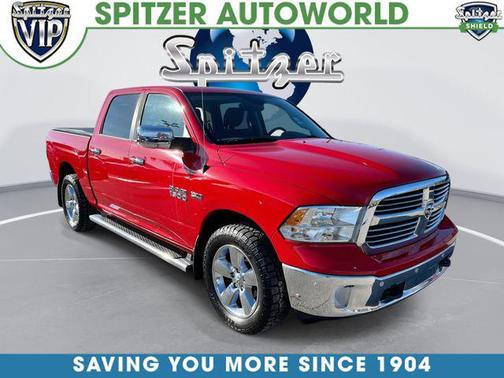 2016 RAM 1500 Big Horn