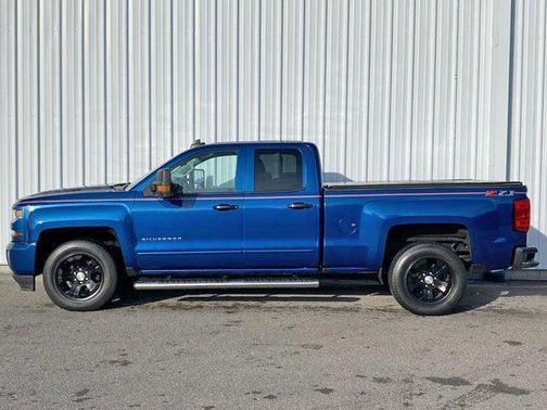 2019 Chevrolet Silverado 1500 2LT