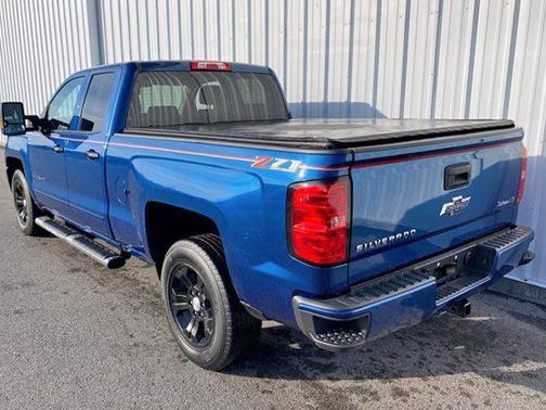 2019 Chevrolet Silverado 1500 2LT