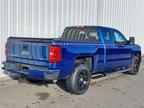 2019 Chevrolet Silverado 1500 2LT