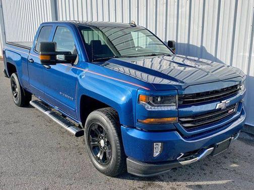 2019 Chevrolet Silverado 1500 2LT