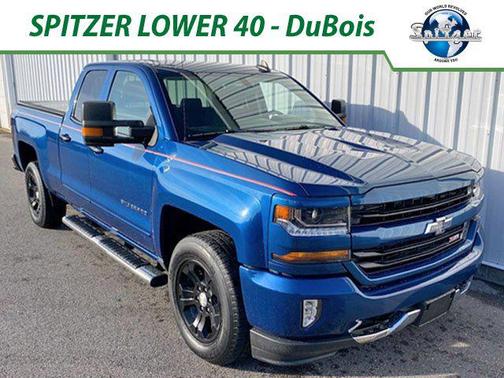 2019 Chevrolet Silverado 1500 2LT