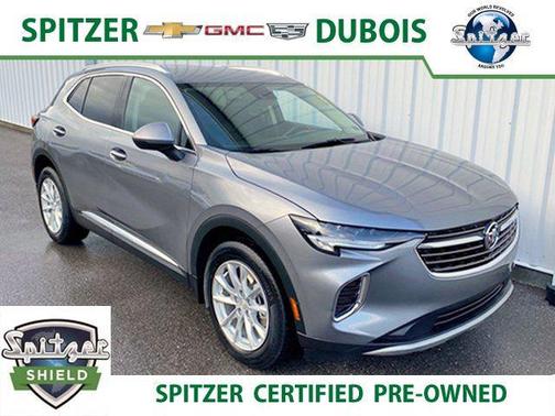 2021 Buick Envision AWD Preferred