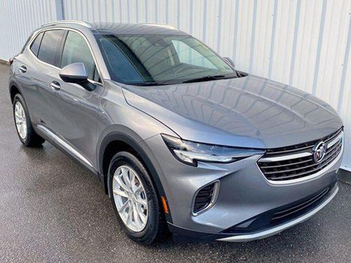 2021 Buick Envision AWD Preferred