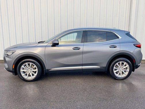 2021 Buick Envision AWD Preferred