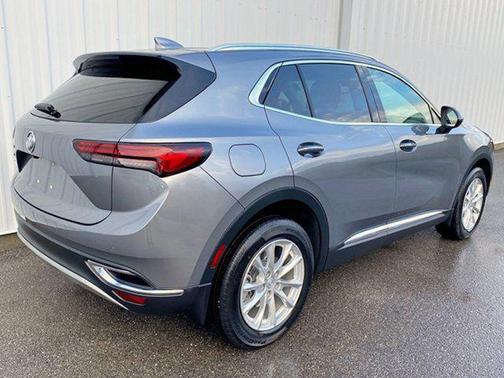2021 Buick Envision AWD Preferred