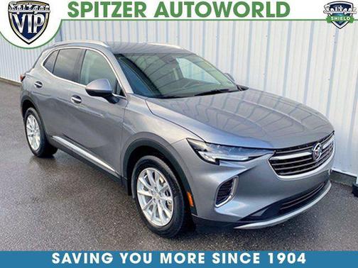 2021 Buick Envision AWD Preferred