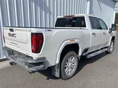 2022 GMC Sierra 2500 SLT