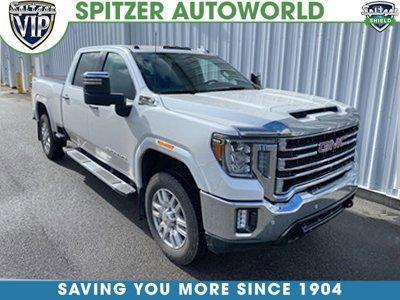 2022 GMC Sierra 2500 SLT