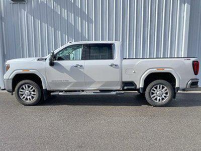 2022 GMC Sierra 2500 SLT