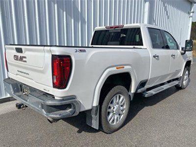 2022 GMC Sierra 2500 SLT