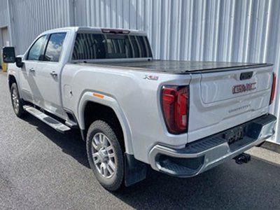 2022 GMC Sierra 2500 SLT