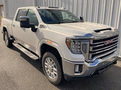 2022 GMC Sierra 2500 SLT