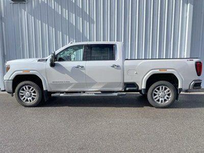 2022 GMC Sierra 2500 SLT