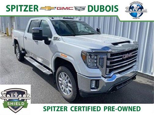 2022 GMC Sierra 2500 SLT