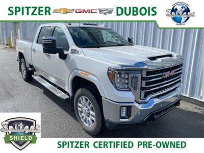 2022 GMC Sierra 2500 SLT