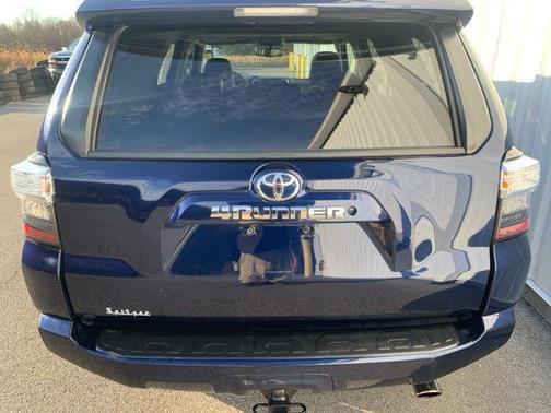 2018 Toyota 4Runner SR5 Premium