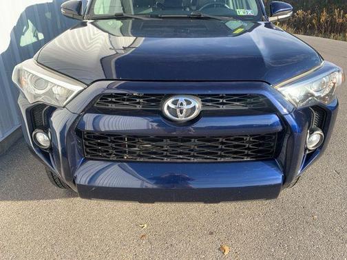 2018 Toyota 4Runner SR5 Premium