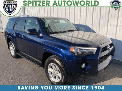 2018 Toyota 4Runner SR5 Premium