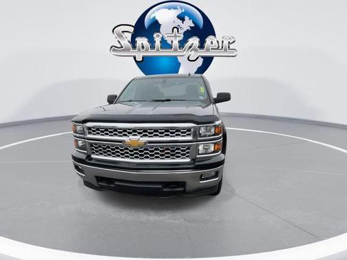 2014 Chevrolet Silverado 1500 1LT