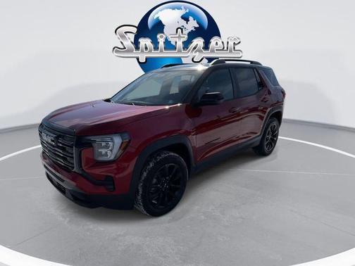 2026 GMC Terrain AWD Elevation