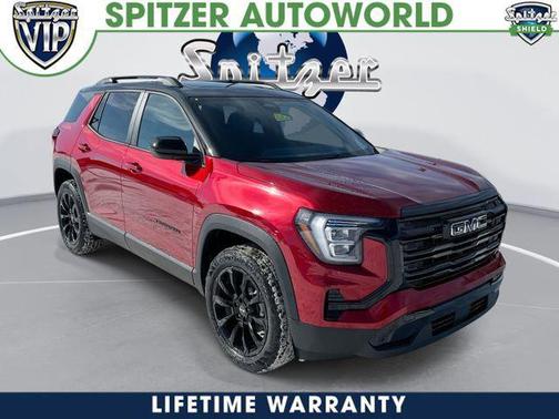 2026 GMC Terrain AWD Elevation