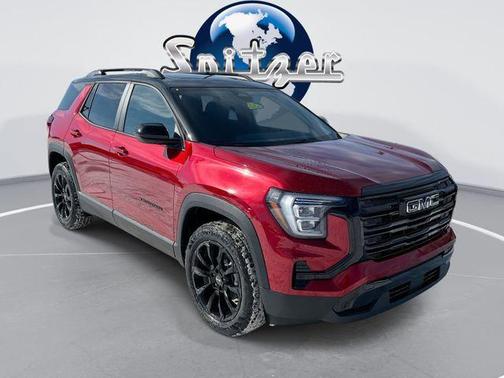 2026 GMC Terrain AWD Elevation
