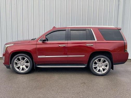 2016 Cadillac Escalade Luxury
