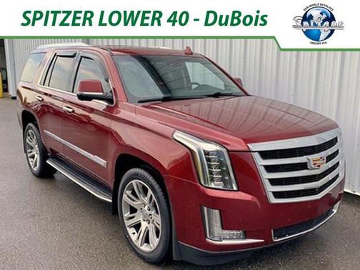 2016 Cadillac Escalade Luxury