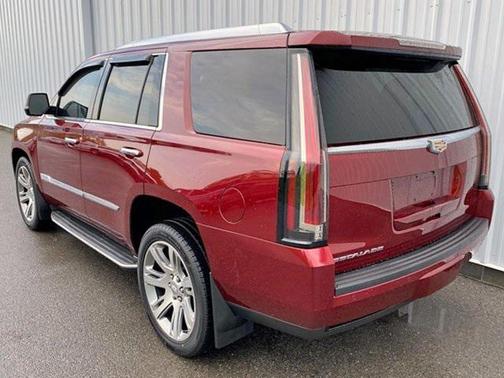 2016 Cadillac Escalade Luxury