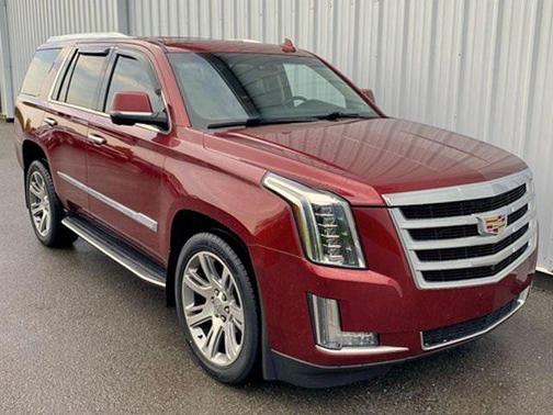 2016 Cadillac Escalade Luxury
