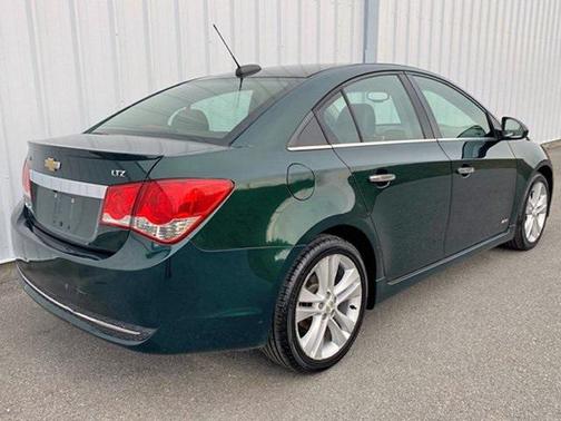 2015 Chevrolet Cruze LTZ