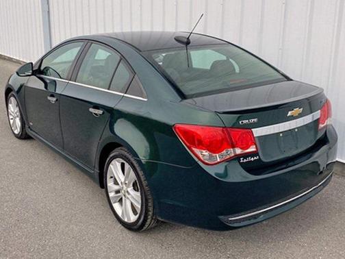 2015 Chevrolet Cruze LTZ