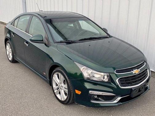 2015 Chevrolet Cruze LTZ