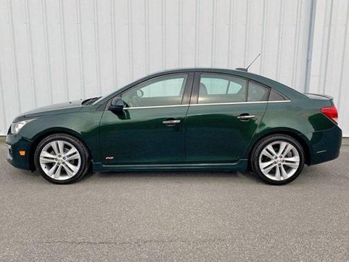 2015 Chevrolet Cruze LTZ