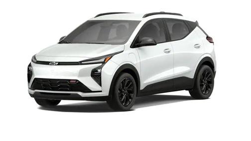 2027 Chevrolet Bolt RS