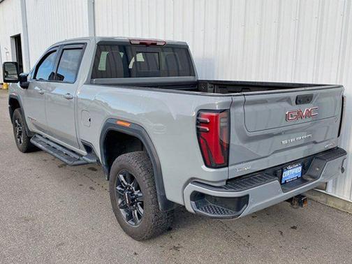 2024 GMC Sierra 3500 Base