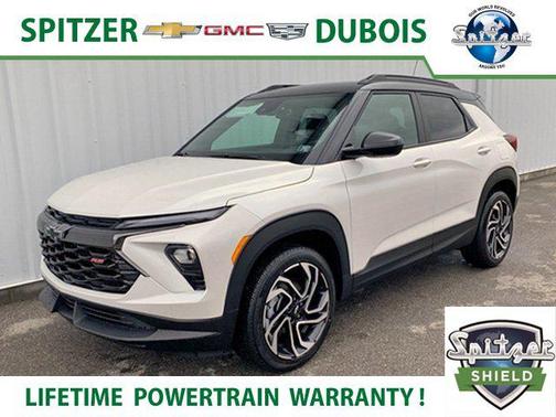 2025 Chevrolet Trailblazer RS