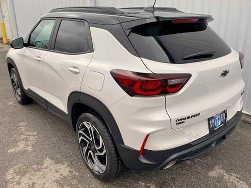2025 Chevrolet Trailblazer RS