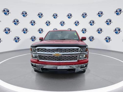 2015 Chevrolet Silverado 1500 1LT